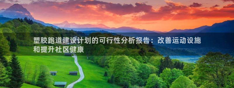 谈球吧：塑胶跑道建设计划的可行性分析报告：改善运动设