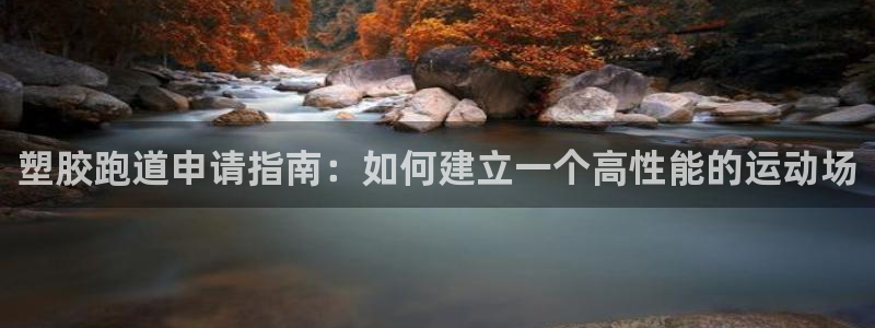 谈球吧怎么充值：塑胶跑道申请指南：如何建立一个高性能的运动场